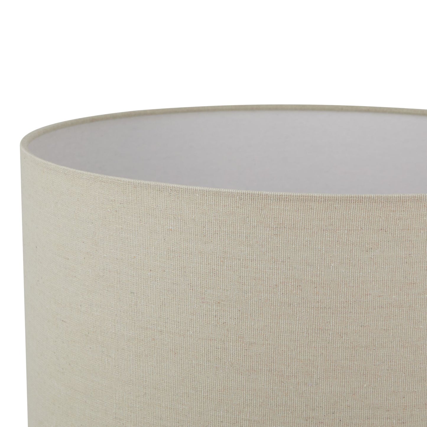 Fluted Antique Finish Ceramic Table Lamp