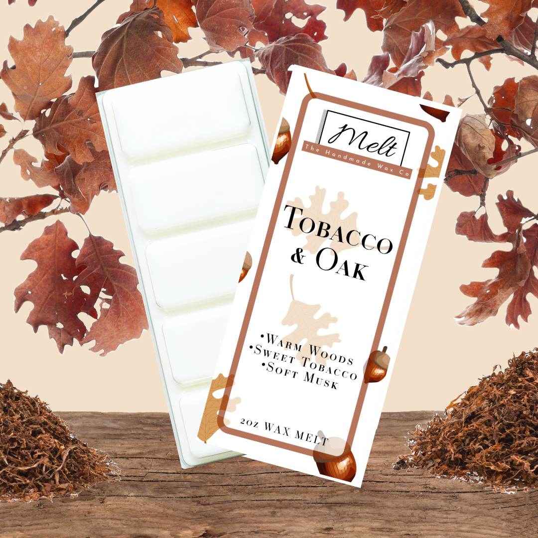 Tobacco & Oak Snap Bar