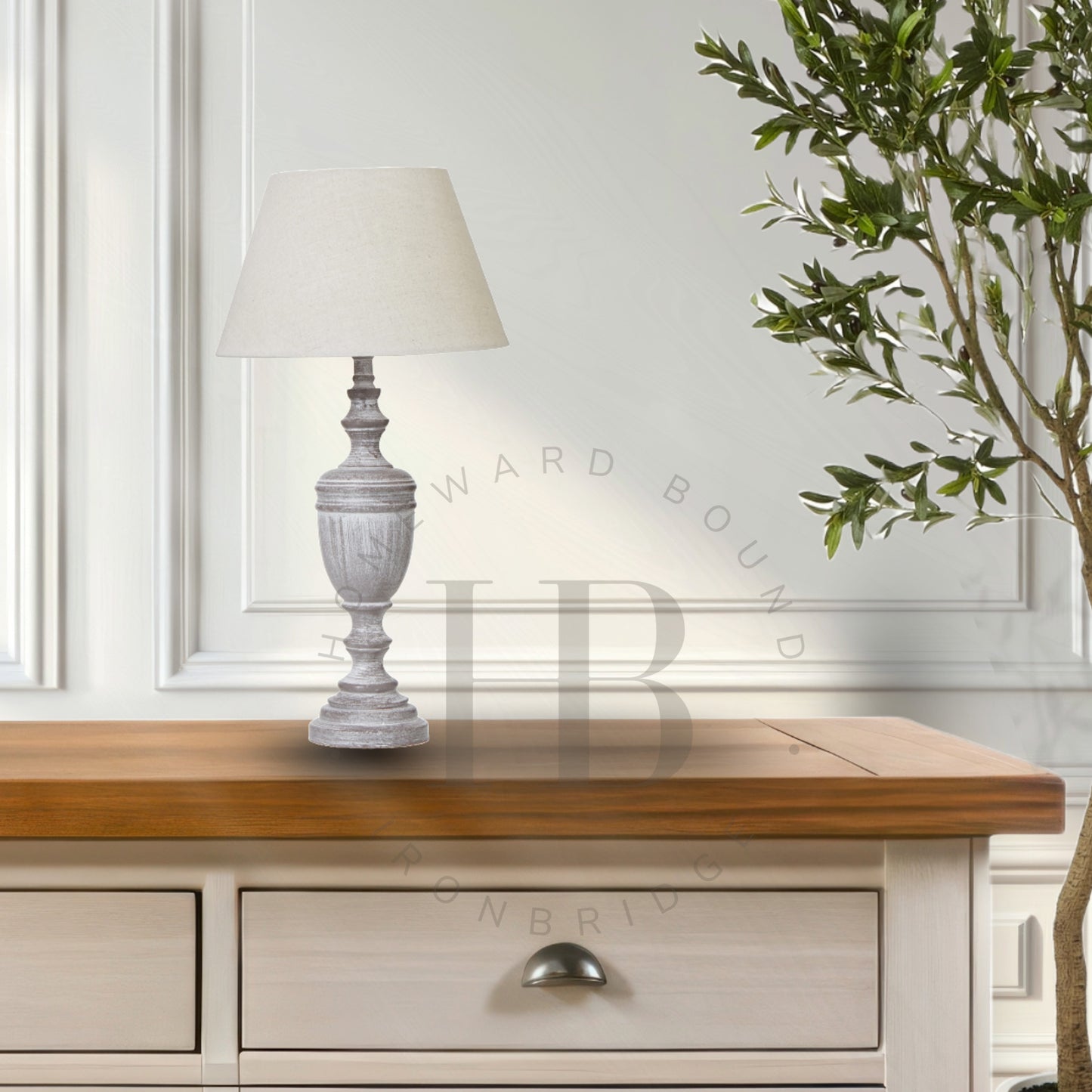 Nola Urn Table Lamp
