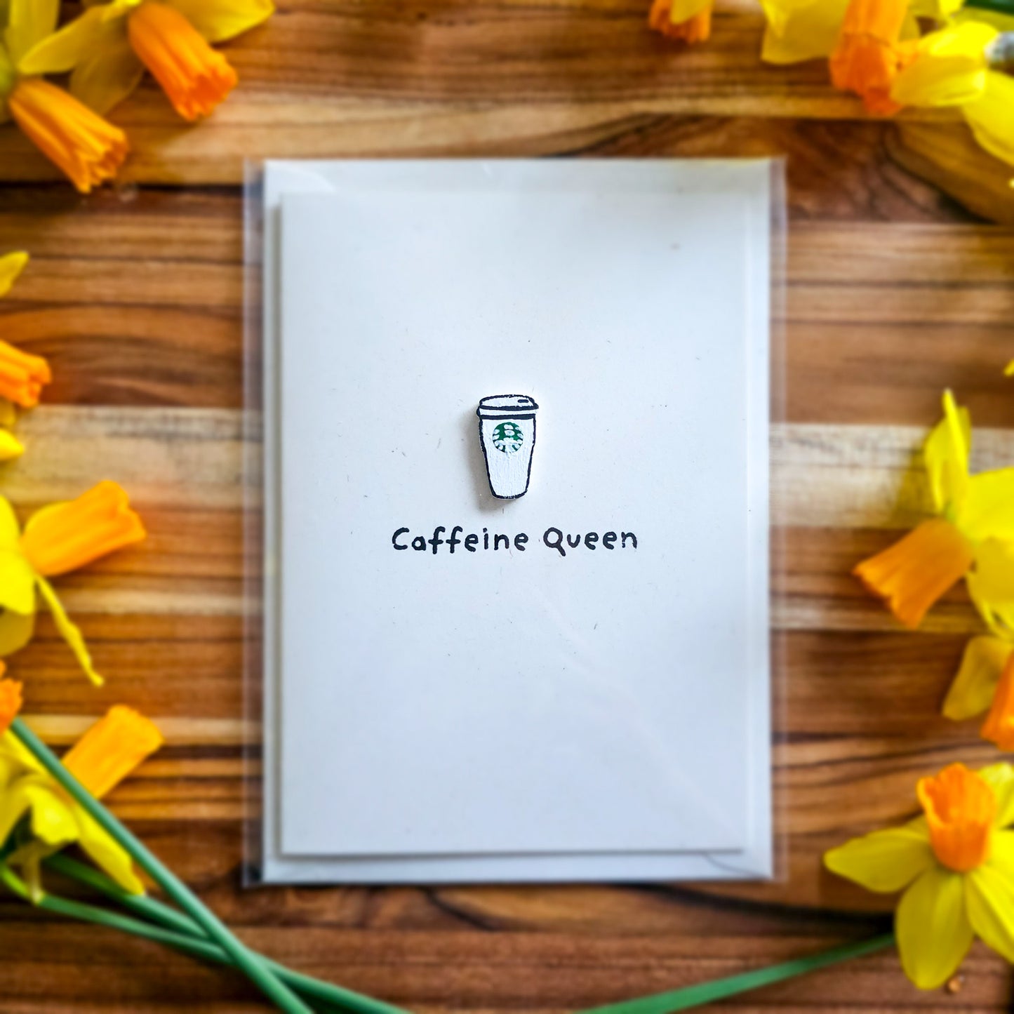 Caffeine Queen (Starbucks)