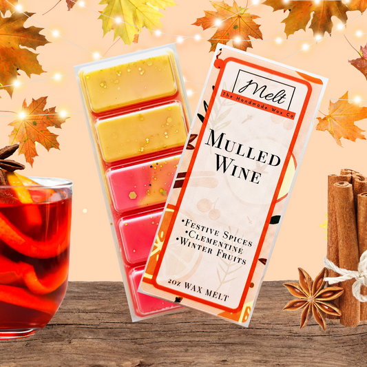 Mulled Wine Snap Bar