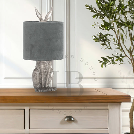 Sitting Hare Table Lamp